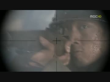 朝鮮戦争？