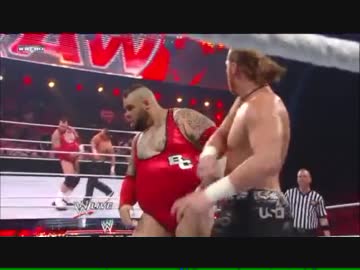 【WWE】あの大男が復帰！！…「！？」【RAW】