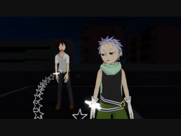 【MMDドラマ】Dream＊Link【tale1/後編】