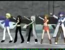 MMD ボカロ隊で Nekomimi Switch