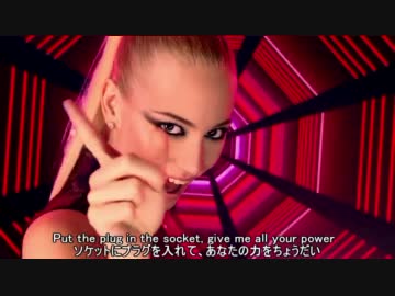 (日本語字幕･歌詞付) (1Mbps) 【PV】 Pixie Lott - Kiss The Stars
