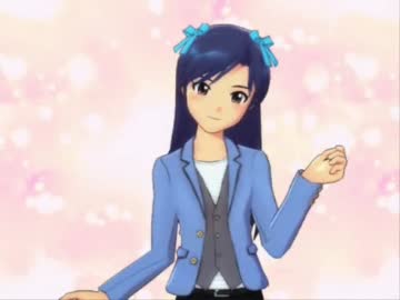 【ノベマス】ちーちゃん、８歳です。（前編）