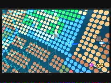 【マリオギャラクシー２】グリーンスター取るよ！ ＷＳ－１