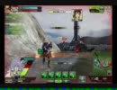 【ボーダーブレイク】スペシネフの自戒動画。【A3】
