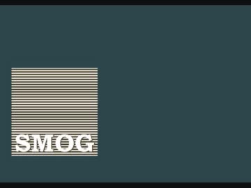 【NNI】SMOG【インスト】