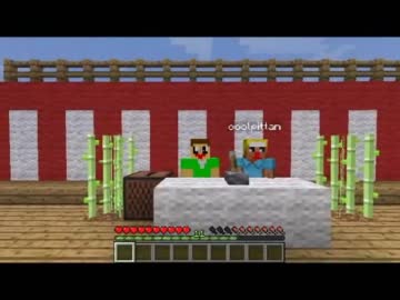 【地下生活】ダイヤ10個で1日外出権！~25回目~【マインクラフト実況】