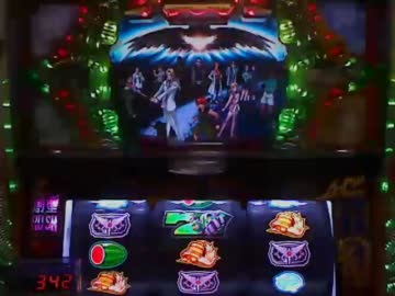 パチスロ創聖のアクエリオン　～ 一撃万枚を目指して ～　設定5・003