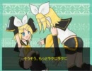 【リンレン】気になったので比較動画を作ってみた【りー】