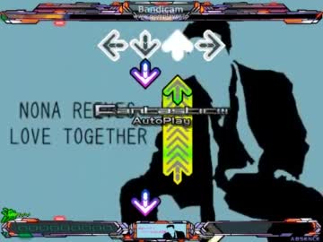 名曲レイプ！メドレーと化した先輩[Stepmania]