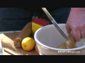 ホタテ貝とエビ、バターを使ったレシピ