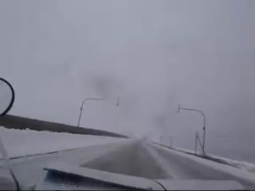 2011年～2012年　宗谷岬年越しツーリング5.wmv