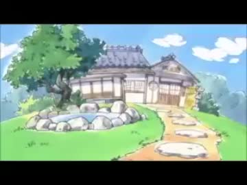 【東方手書き】４コマを動画にしてみました　その３