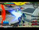【EXVS】ランクマ固定 クアンタ視点 その3