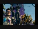 saints row3 （セインツロウ3）をまったり観光しながら2人で実況　part4