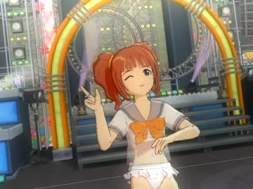 やよいに怪しいセーラー服を着せてみた