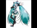 初音　ミク　オリジナル『瞳はいつも・・・』　修正版