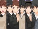 アマガミED『ずっと、このままで…』オケ作ってみた