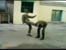ストリートファイト70　軍人VS軍人