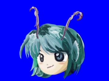 リグル・ナイトバグ先輩BB