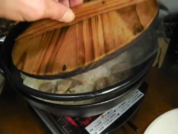 中年男性が堪能してしまった、その後のその後のイヴ・チキン