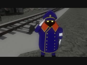 あの人がジャンピング土下座をしたかった様です さよなら銀河鉄道999 ニコニコ動画