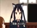 【歌ってみた】けいおん！「No,ThankYou」