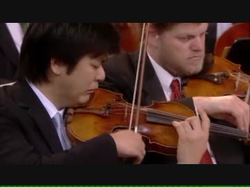 ブラームス　交響曲第1番第2・3楽章　バレンボイム/ベルリン・フィル