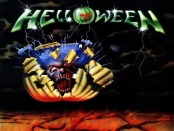 Helloween - Helloween（ミニアルバム）