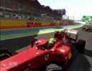 【F1 2011】 私によるボチボチ実況 その11 キャリア2年目ヨーロッパ決勝