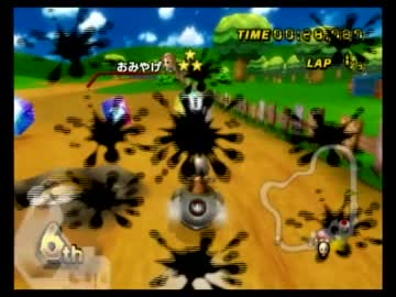 【雑兵杯】マリカーで友情を学ぶ事にした○24【つるり視点】2-2