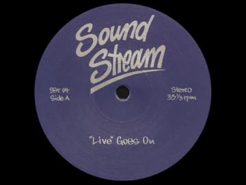 Soundstream - Live Goes On