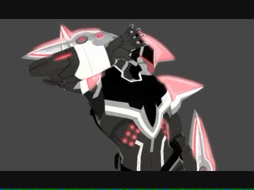 【MMD】エビスケ【TIGER&BUNNY】　モデル配布