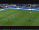 【スペイン国王杯】　マラガ vs レアル・マドリー　2/6