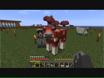 【Minecraft】まったりクラフター生活 ～７日目～【ゆっくり実況】
