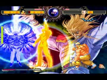 MUGEN 【たぶんSMH未満】凶＆狂キャラトーナメント Final Part22