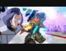 【ガウェ動EXVS】ジ･Ｏ CPU戦[後編]