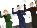 【APヘタリアMMD】三大不憫で年下の男の子