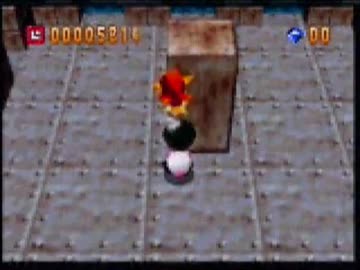 爆ボンバーマン１　カード０枚クリア。 カペラ編