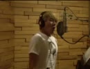 JYJ　レコーディング風景三人分