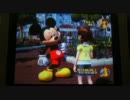 [XBOX360] Kinect: ディズニーランド・アドベンチャーズ　プレイ動画2