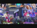 LOOPみなと AQUAPAZZAカウントダウン交流会　　勝ち抜き６on　１戦目②