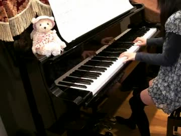 ≪弾いてみた≫からくりピエロ　ver.hinaki