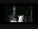荒ぶるドラマーの野外ライブ