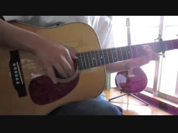 【アコギ一本で】スイートマジック【演奏してみた】