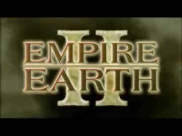 Empire EarthⅡ OP