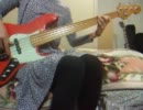 【ぐらたん】 Cat's dance＠弾いてみた 【ベース】