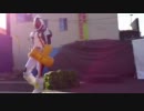 仮面ライダーフォーゼ＆オーズ キャラクターショー in三郷ハウジングPart.1