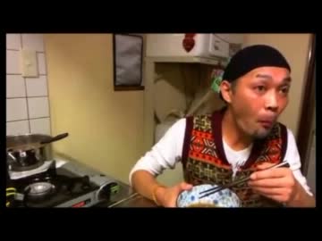 すごーく媚びてた、ウナちゃんマンがたこ焼きとお雑煮作ったら・・・