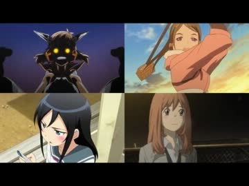 あおい・さおりの新番組(｀・ω・´)　第33回(2012.01.12)