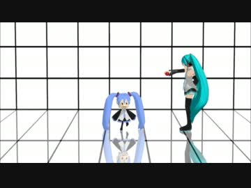 しゅしゅミクの動きをハイスピードカメラでとらえよ！